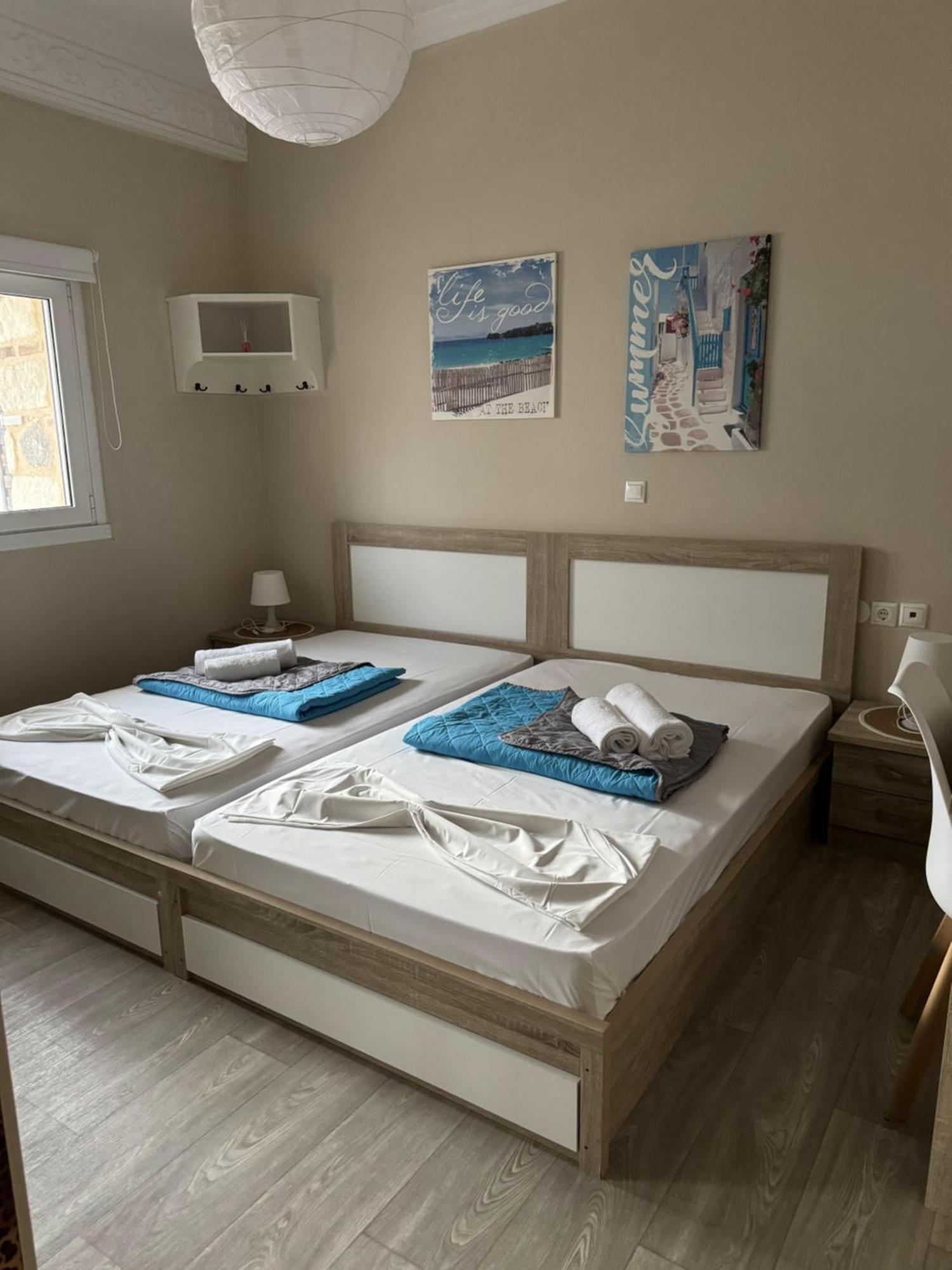 Holiday Dream Artemis Apartment Мастіхарі Екстер'єр фото