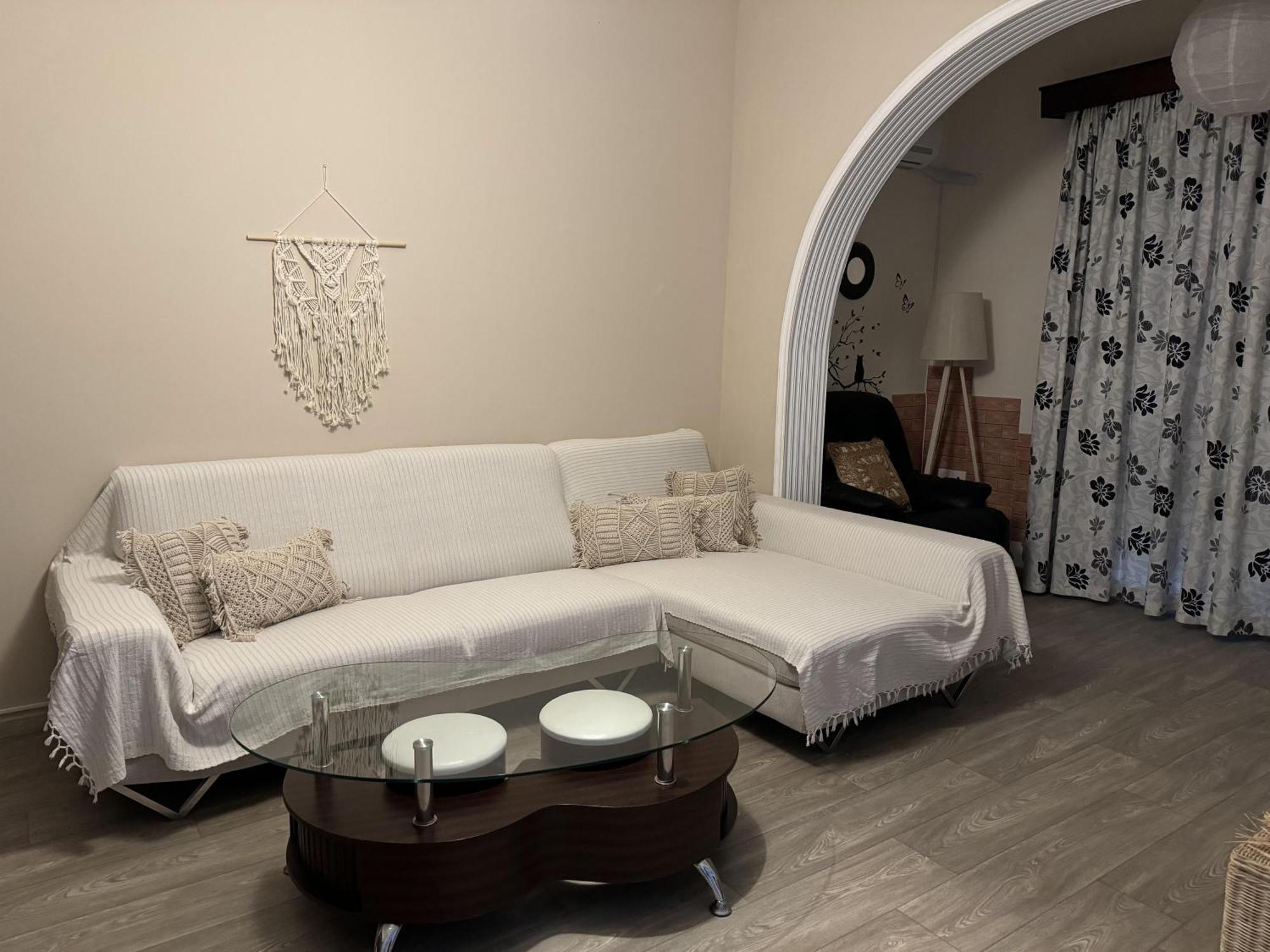 Holiday Dream Artemis Apartment Мастіхарі Екстер'єр фото