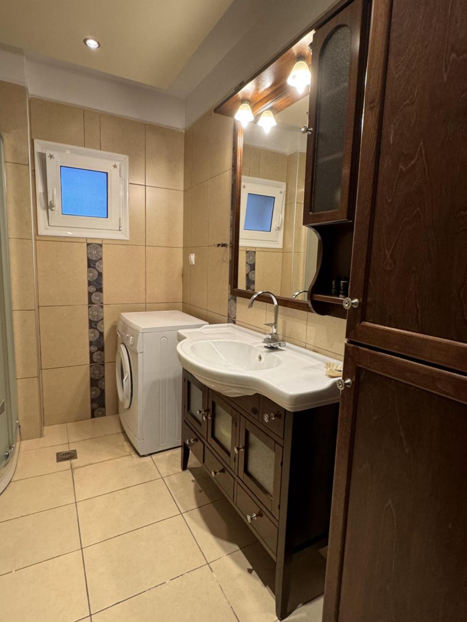 Holiday Dream Artemis Apartment Мастіхарі Екстер'єр фото